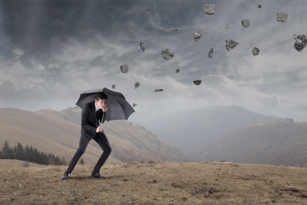 The Sky is Falling The Bahnsen Group