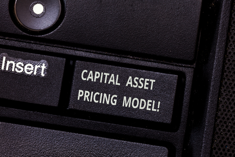 O Captain! My CAPM! - The Bahnsen Group