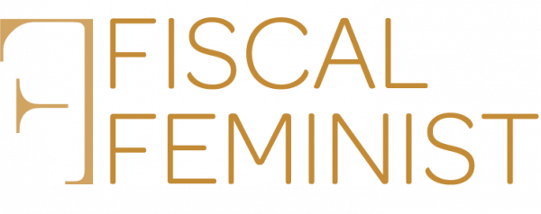 fiscal feminist logo